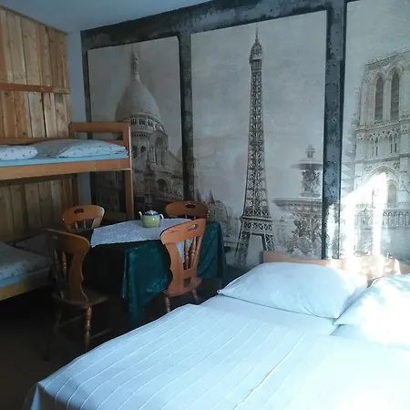 Gorska Chata Ostoja Jodlow (Klodzko)