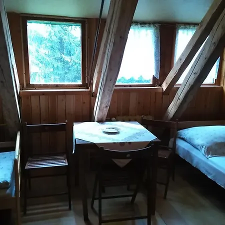 Gorska Chata Ostoja Jodlow (Klodzko)