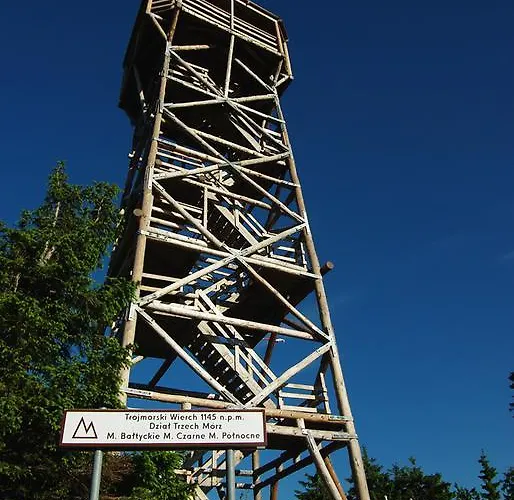 Gorska Chata Ostoja * Jodlow (Klodzko)