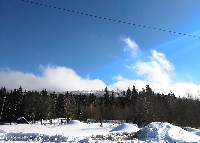 Gorska Chata Ostoja Jodlow (Klodzko)