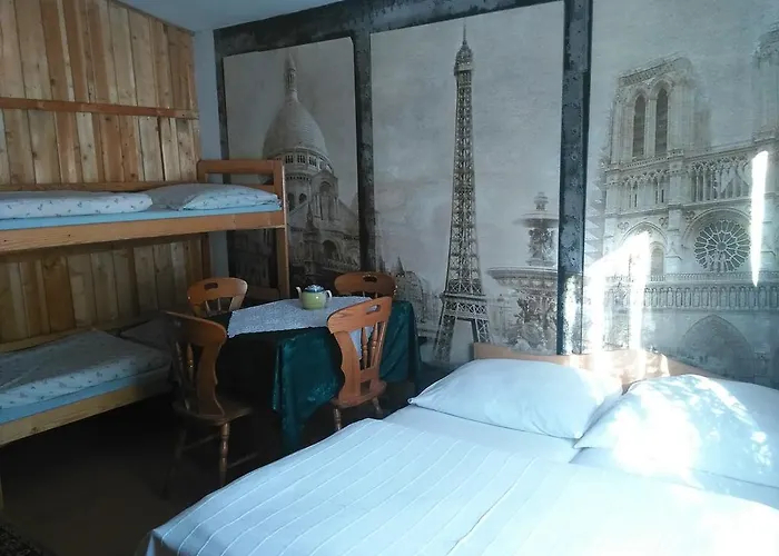 Gorska Chata Ostoja Jodlow (Klodzko)