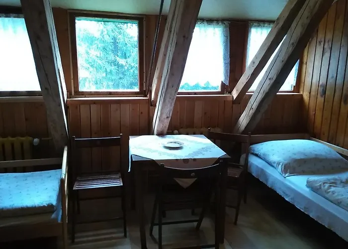 Gorska Chata Ostoja Jodlow (Klodzko)