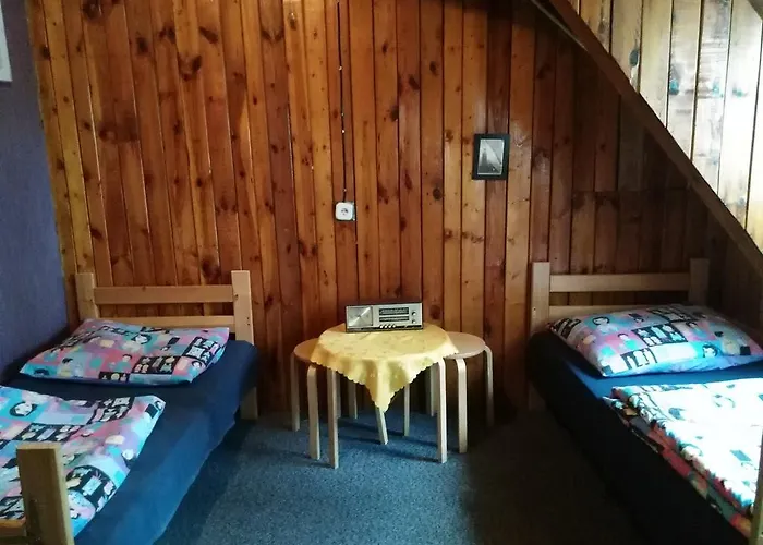 Hostel Gorska Chata Ostoja Jodlow (Klodzko)