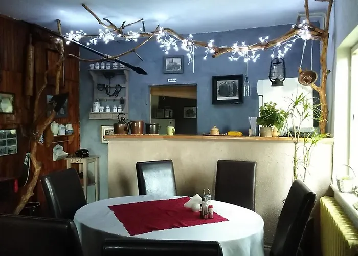 Gorska Chata Ostoja Jodlow (Klodzko)