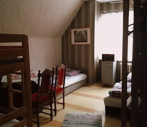 Hostel Gorska Chata Ostoja *