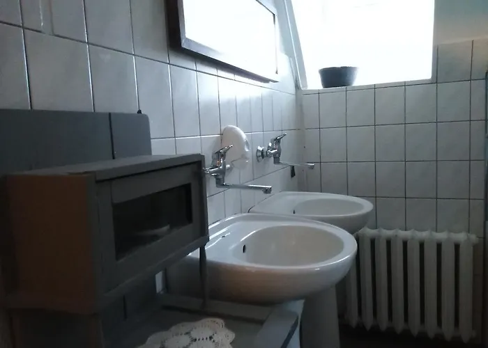 Hostel Gorska Chata Ostoja Jodlow (Klodzko)