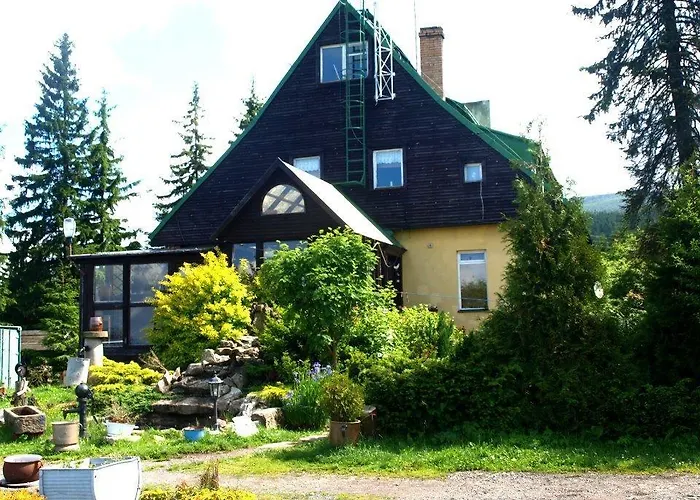 Gorska Chata Ostoja Hostel Jodlow (Klodzko)