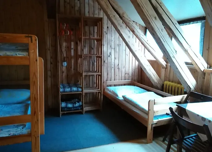 Gorska Chata Ostoja Hostel