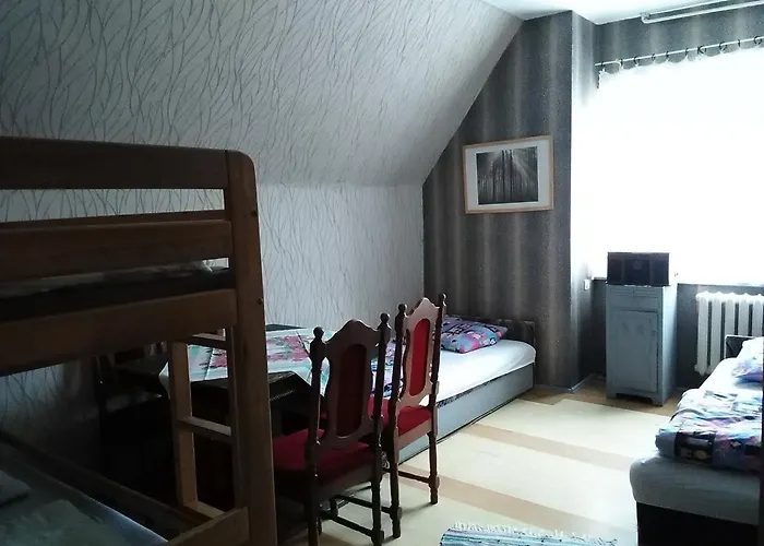 Gorska Chata Ostoja *